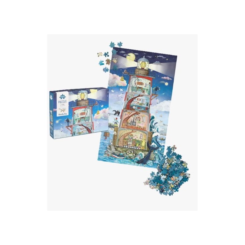 Puzzle Phare