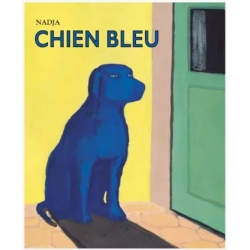 Chien bleu