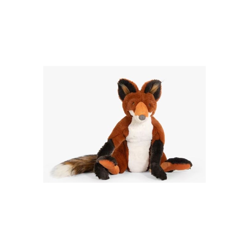 Tout autour du monde - Renard