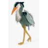 Tout autour du monde - Héron
