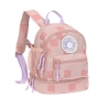 Mini sac à dos - Pattern Party rose
