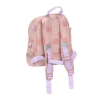Mini sac à dos - Pattern Party rose