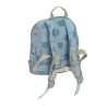 Mini sac à dos - Pattern Party bleu