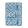 Panneau à poche voiture - Pattern Party bleu