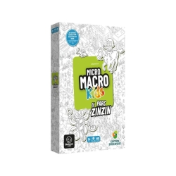 Micro Macro - Le parc zinzin