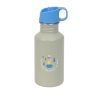 Gourde inox - Sunny explorer vert/bleu