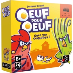 Oeuf pour oeuf