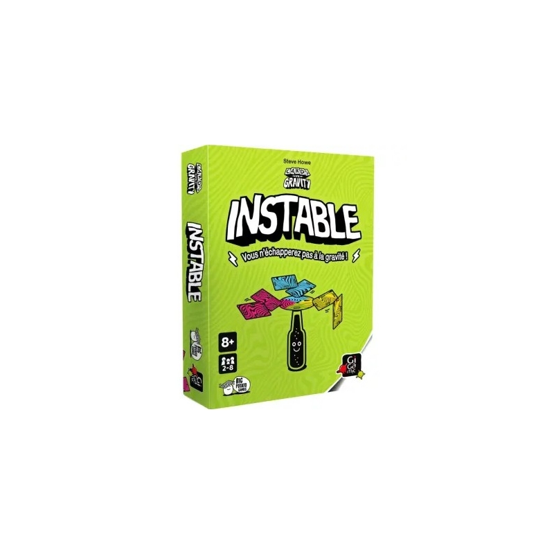 Instable