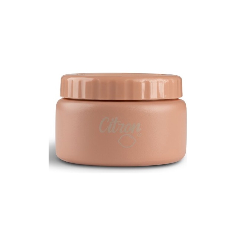 Citron - Thermos repas 250 ml Rose