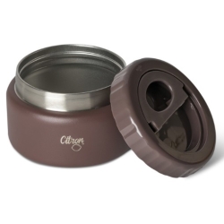 Citron - Thermos repas 250 ml Prune