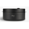 Citron - Thermos repas 400 ml Noir