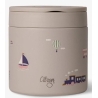 Citron - Thermos  repas 350 ml Véhicules