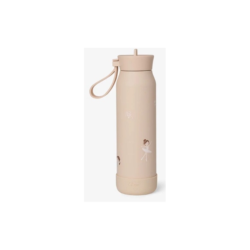 Citron - Gourde isotherme Ballerine 350 ml