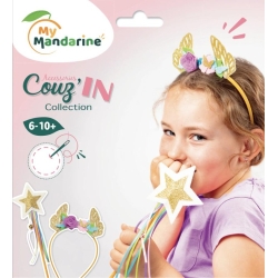 Kit déguisement à coudre - Fée