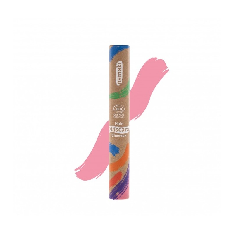 Mascara pour cheveux - Rose