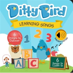 Ditty Bird - Learning songs