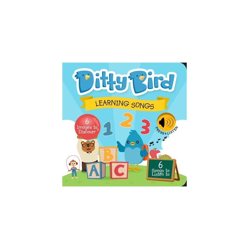 Ditty Bird - Learning songs