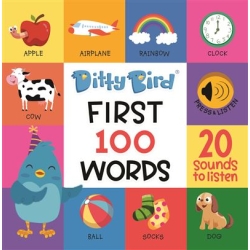 Ditty Bird - First 100 words