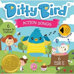 Ditty Bird - Action songs