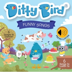 Ditty Bird - Funny Songs