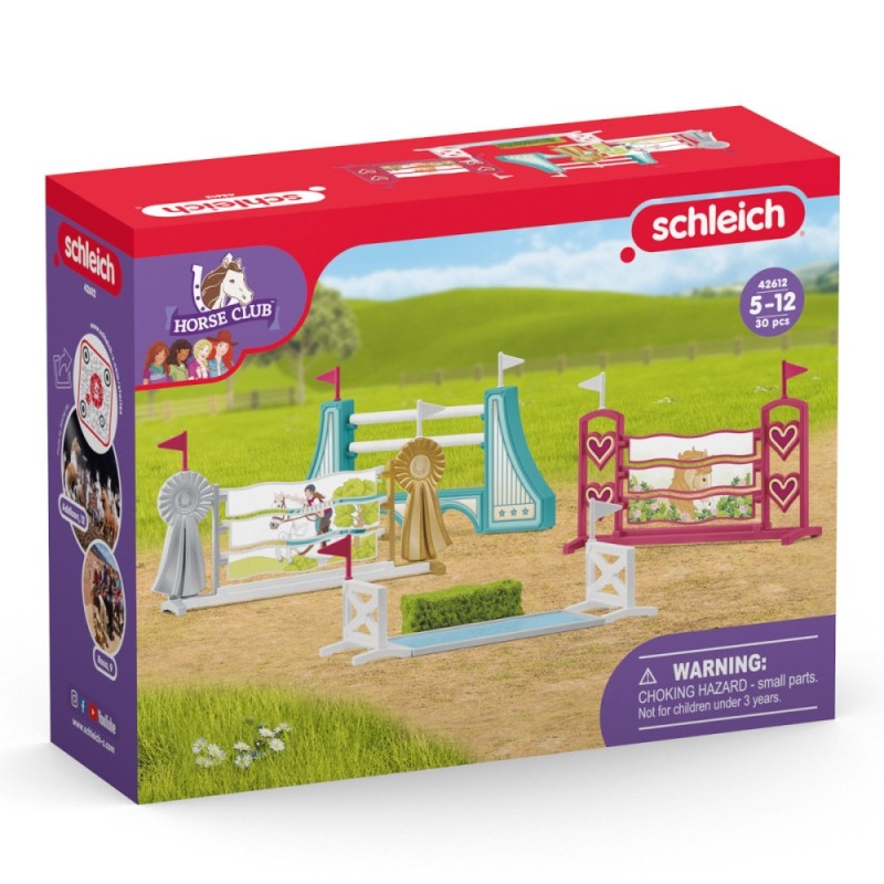 Horse Club - Accessoires pour obstacles