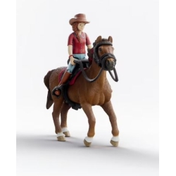 Horse Club - Hannah et Cayenne