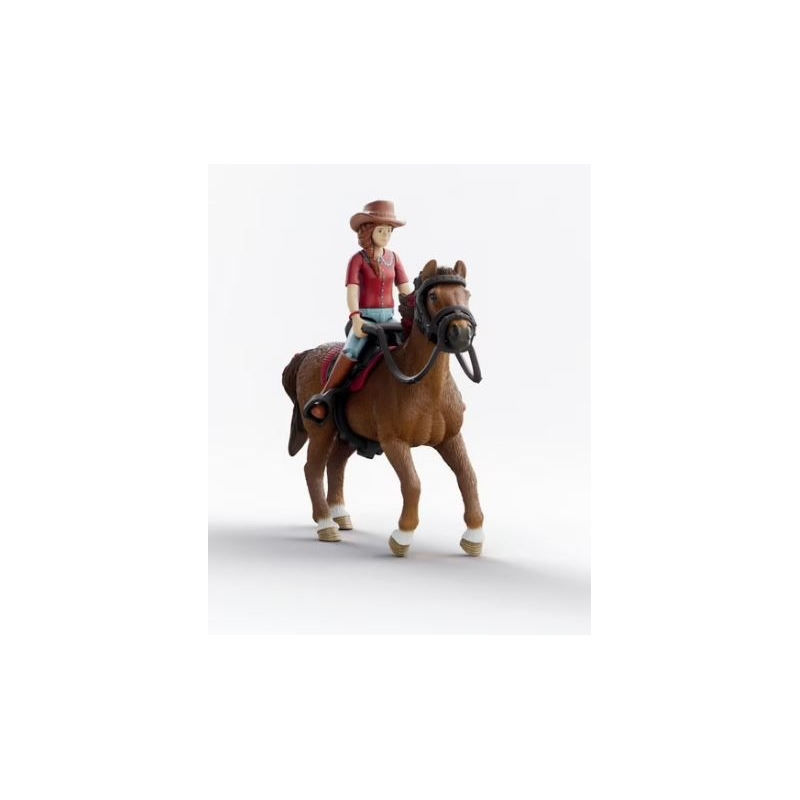 Horse Club - Hannah et Cayenne
