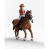 Horse Club - Hannah et Cayenne