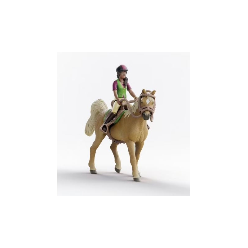 Horse Club - Sarah et Mystery