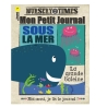 Livre qui crépite - Sous la mer