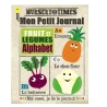 Livre qui crépite - Fruits et légumes