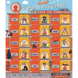 Qui est le coupable? Chez les pompiers