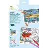 Graffy colour and play - Cherche et trouve Mer
