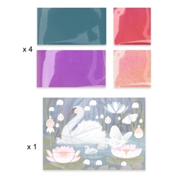 Activités créatives - Fluffy box