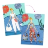 Collages motifs - Rendance