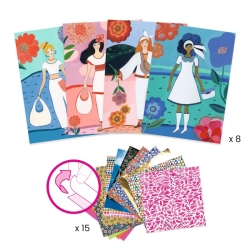 Collages motifs - Rendance