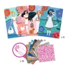 Collages motifs - Rendance