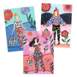 Collages motifs - Rendance