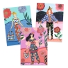 Collages motifs - Rendance
