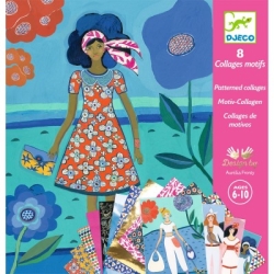 Collages motifs - Rendance
