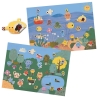 Créer avec des stickers - Summertime