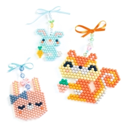 Atelier perles à eau - Fourrures