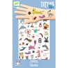Tatouages - Petites bestioles