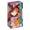 Puzzle maxi géant - Lily la sorcière