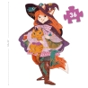 Puzzle maxi géant - Lily la sorcière