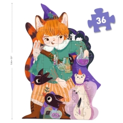 Puzzle maxi géant - Pio le magicien