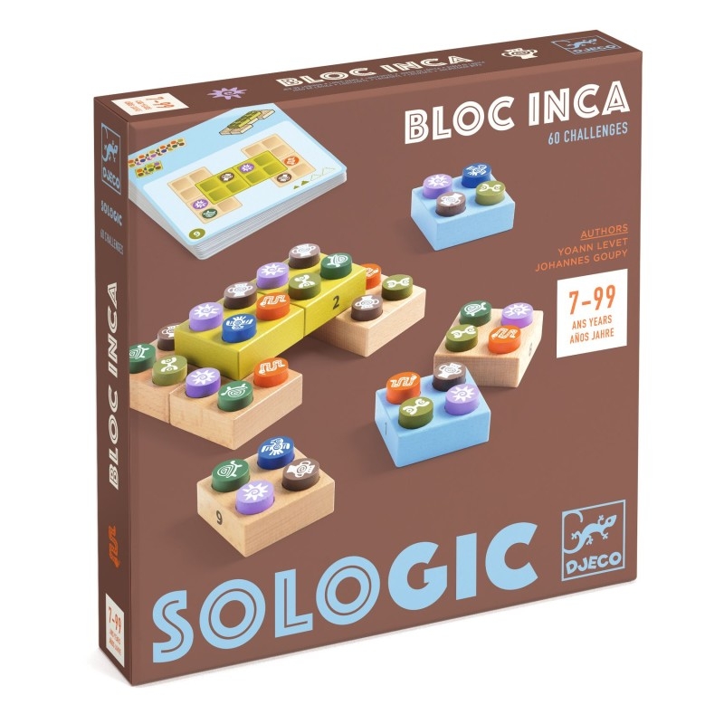 Sologic - Bloc inca