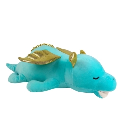 Nemu Nemu - Dragon bleu et or L