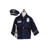 Déguisement - Policier 3/4 ans
