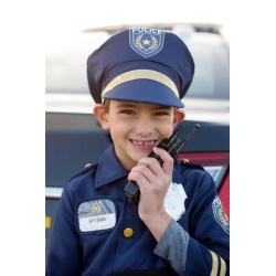 Déguisement - Policier 3/4 ans